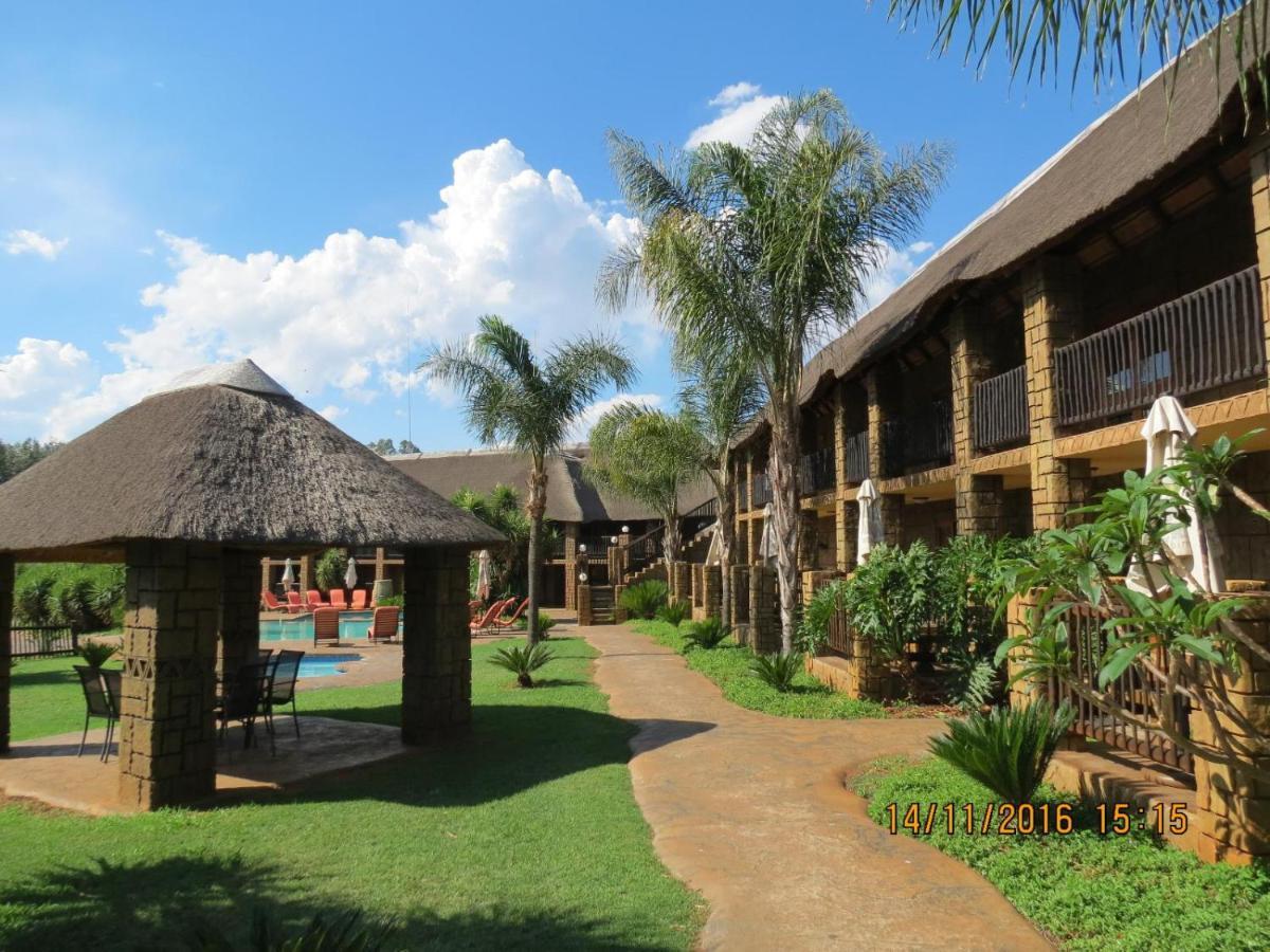 Bushmans Rock Lodge