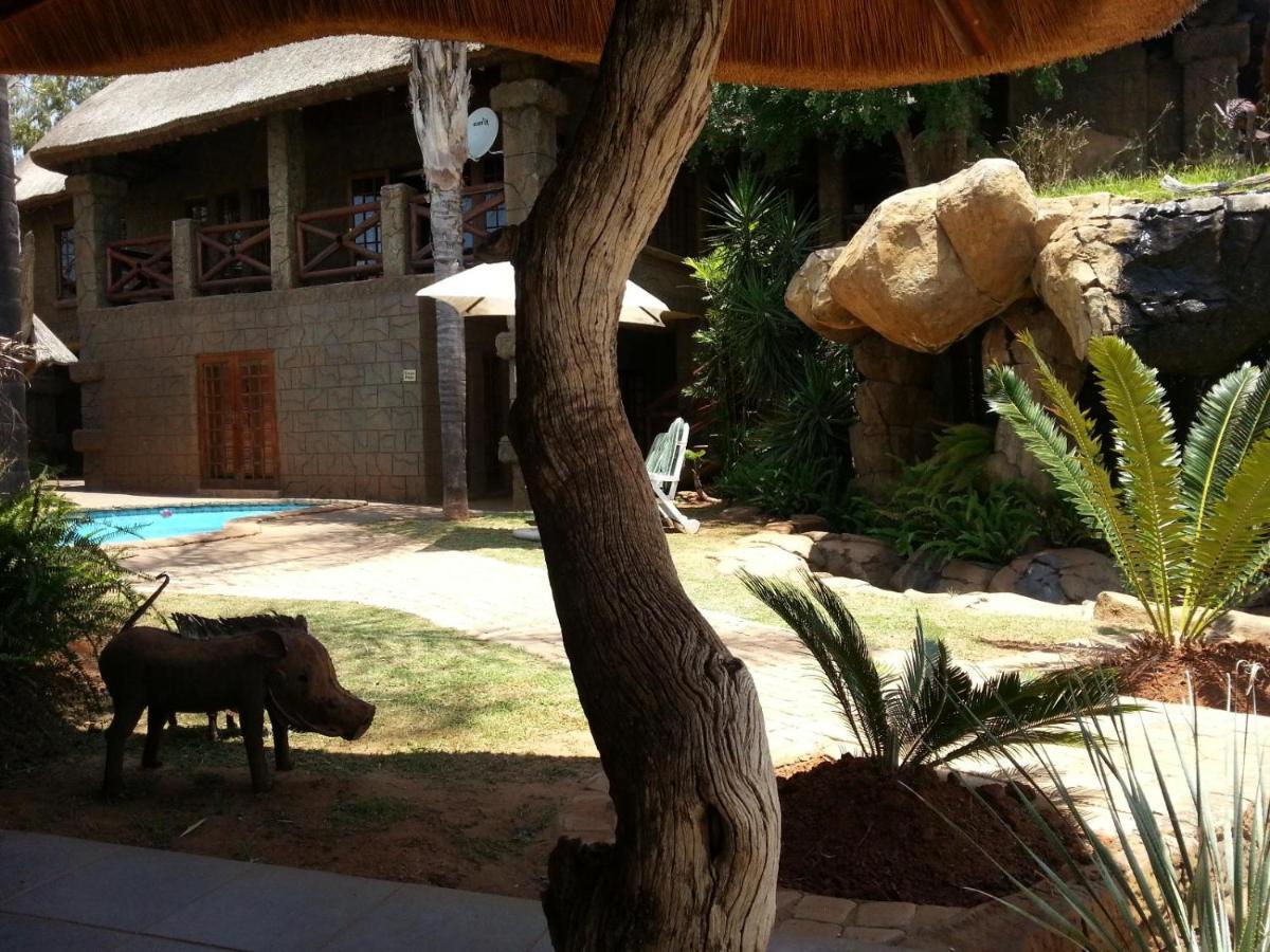 Lodge Bushmans Rock