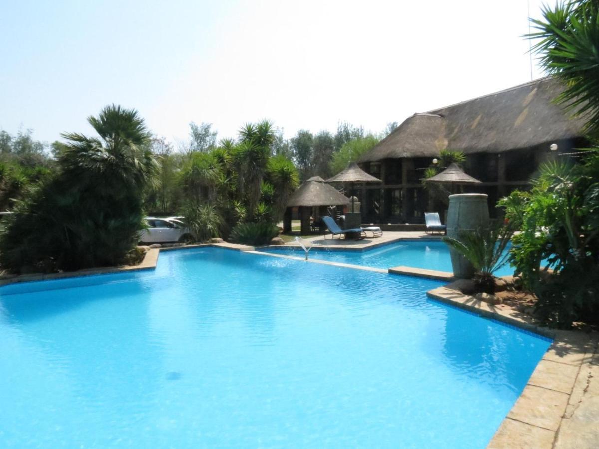 Lodge Bushmans Rock *