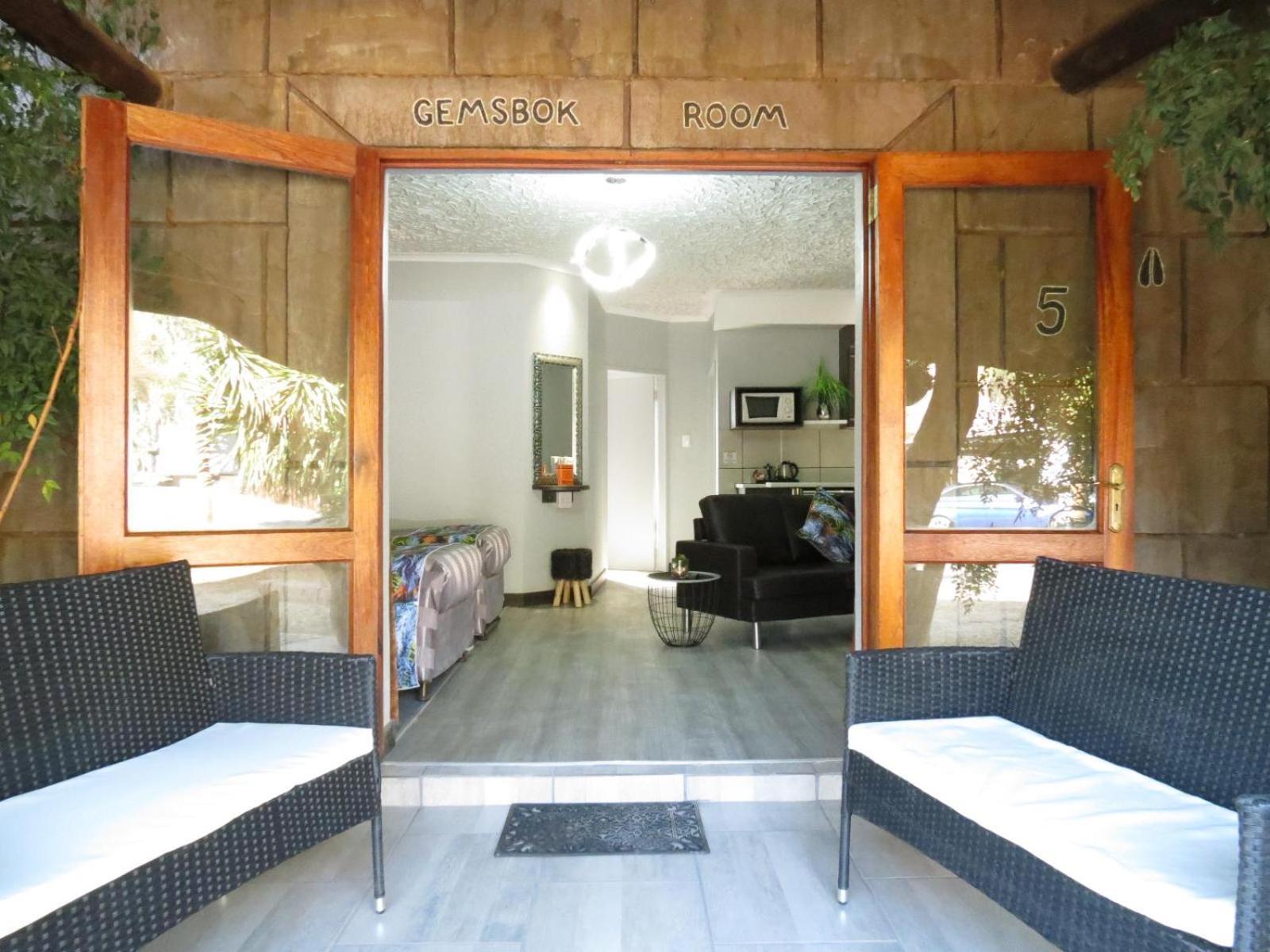 Bushmans Rock Lodge