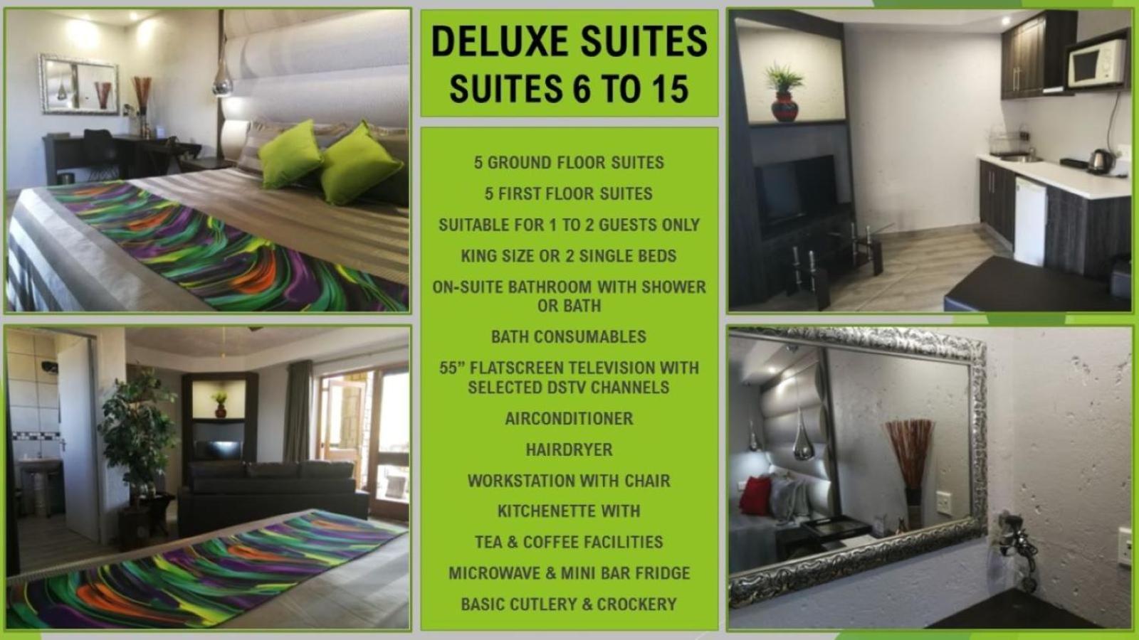 Bushmans Rock Lodge *