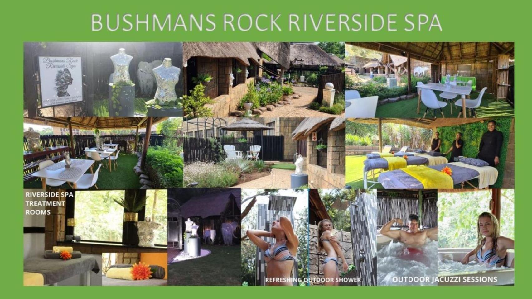 Bushmans Rock Pretoria