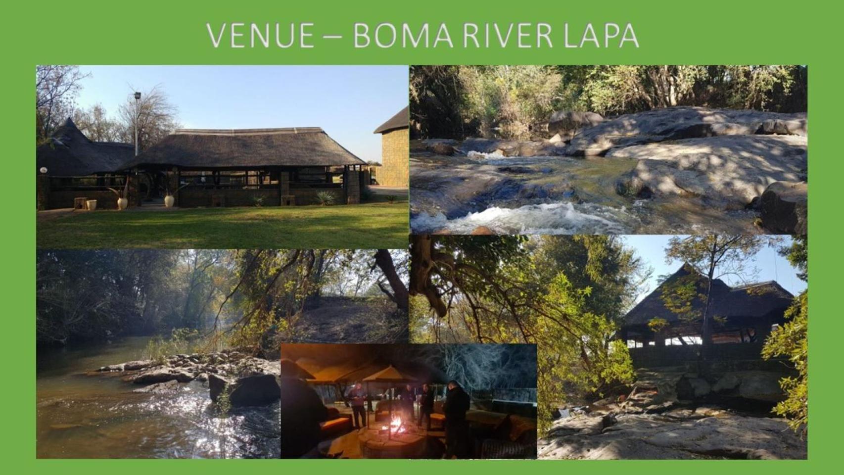 Bushmans Rock * Pretoria