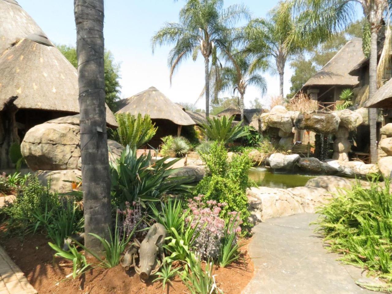 Bushmans Rock