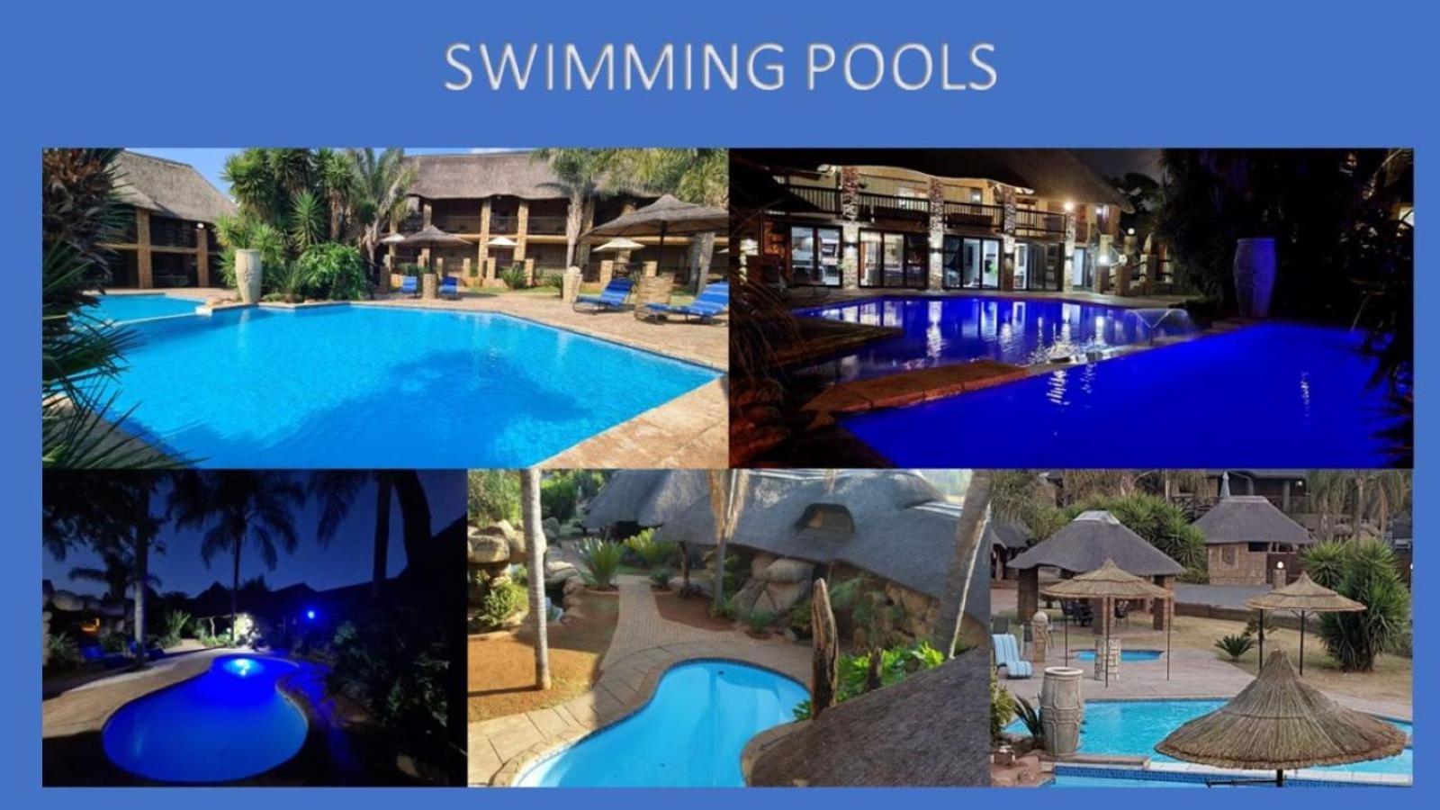 Bushmans Rock Lodge