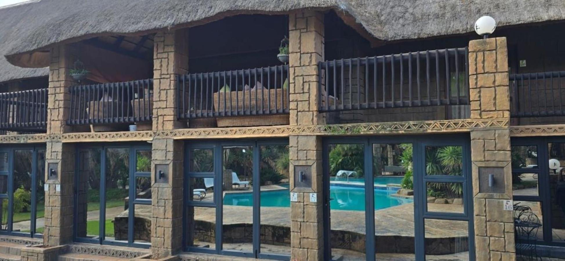 Bushmans Rock Pretoria